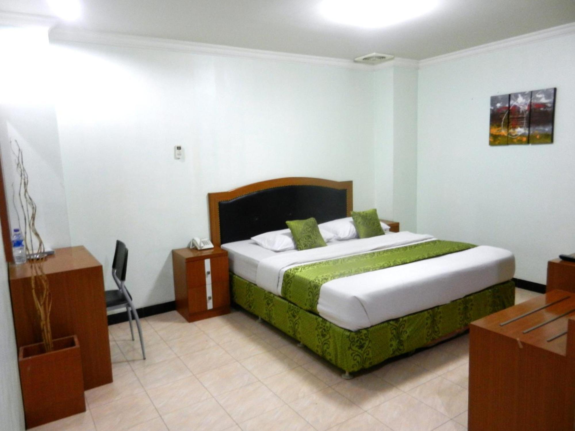 Karsa Utama Hotel Jakarta Ruang foto