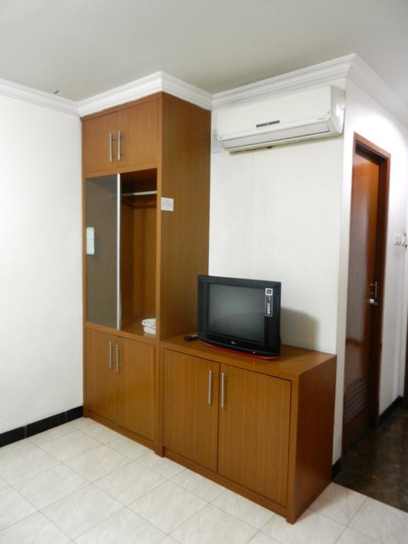 Karsa Utama Hotel Jakarta Ruang foto